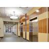 Buy cheap Hospital Stable Hospital Elevator Low Running Noise Automatic Error Recording from wholesalers
