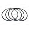 Buy cheap E4992 2.0L ZETEC Engine Piston Rings , High Performance Oil Piston Ring from wholesalers