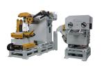 Automatic Trolley Mandrel Expansion Metal Sheet Feeder Decoiler & Straightening