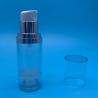 Buy cheap 50ml Face Cream Labeling Airless Pump Bottles No Gas Cylinders from wholesalers