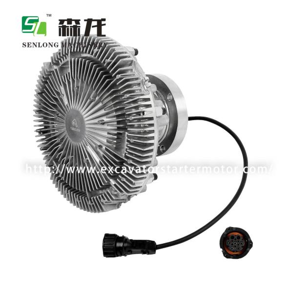 Buy cheap Engine cooling viscous Fan Clutch for French car Trucks 7023407,7420993868 5000676708 5001867519 7420806001 7485013824 from wholesalers