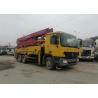 Buy cheap 230kw 36 Meter Mercedes Concrete Pump With SAE Certification from wholesalers