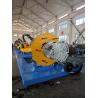 Buy cheap 1250mm 1+3 PLC Bow Twister Machine For Cellphone Wire Untwist from wholesalers