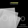 Buy cheap Matte 67x103mm 7 Wonders Clear Card Sleeves Easy Shuffling Non Glare from wholesalers