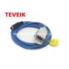 Buy cheap Adult Finger Clip DIN 7pin Reusable Spo2 Sensor For Schiller Patient Monitor from wholesalers