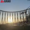 Buy cheap Metal Building Steel Structure Grid Fast Install High Rise Buildings Construction from wholesalers
