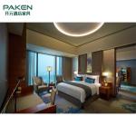 Marriott Cherry Wood Luxury Hotel Bedroom Furniture
