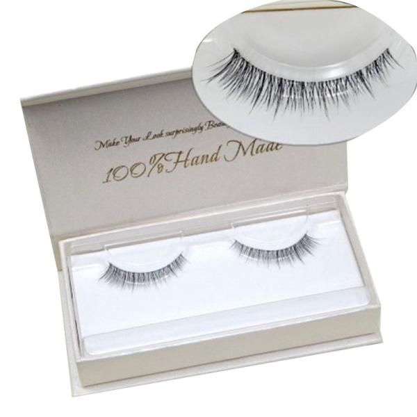 Buy cheap factory direct manufacture silver glitter 3D mink eyelash gift box with spot uv logo from wholesalers