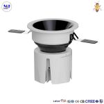 LED Spot Down Lamp Aluminum Recessed 7W 10W 3 Inch White With 1-10V Dali