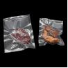 Buy cheap Food Grade Clear PET PE Embossed Vacuum Sealer Bags from wholesalers