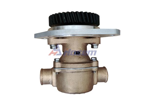 Buy cheap Cummins 4BT3.9 Marine Sea Water Pump 3907458 3912019 from wholesalers