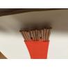 Buy cheap Flat Flexible Traveling Cable for Crane or Conveyor 6core Black Jacket from wholesalers