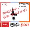 Buy cheap Common Rail diesel fuel Injector 23670-30240 095000-7380 for Diesel engine from wholesalers