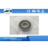 Buy cheap 6200 Series Single Row Deep Groove Bearing / Double Sealed Ball Bearing 6203-2RS from wholesalers