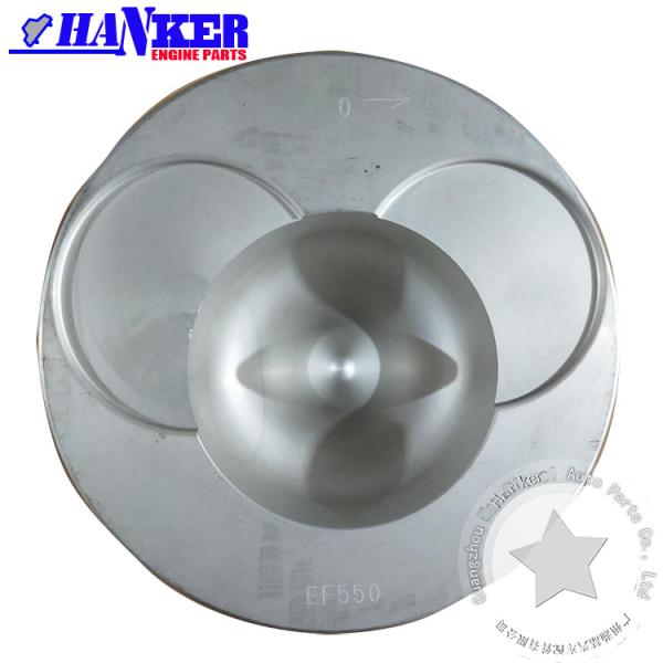 Buy cheap Japanese 13216-1560 13216-1140 Truck Engine Piston For Hino EF550 from wholesalers