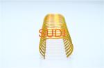 Strong Tension Strength 26.5mm 1/8" Wire Spiral Binding Coils