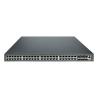 Buy cheap Smart 10gbps Data Sfp Port Network 6 Sfp Management 48-port Gigabit Fiber Ethernet Switches from wholesalers