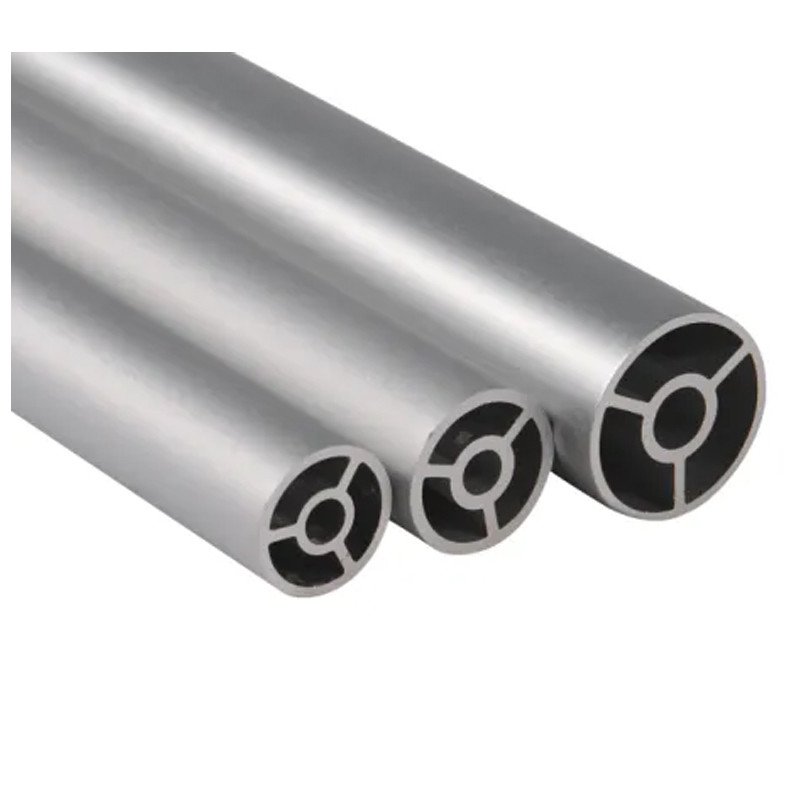 Andoized 110HB Extrudued 1060 Aluminum Tube CNC machined