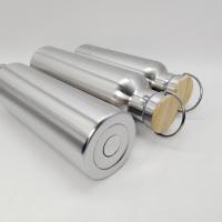 Buy cheap 500ml Single Wall Stainless Steel Water Bottle Eco Friendly SS304 Bottle Flasks product