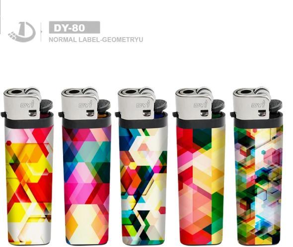 New Arrival Customized Production of Lighters with Turbo Flame