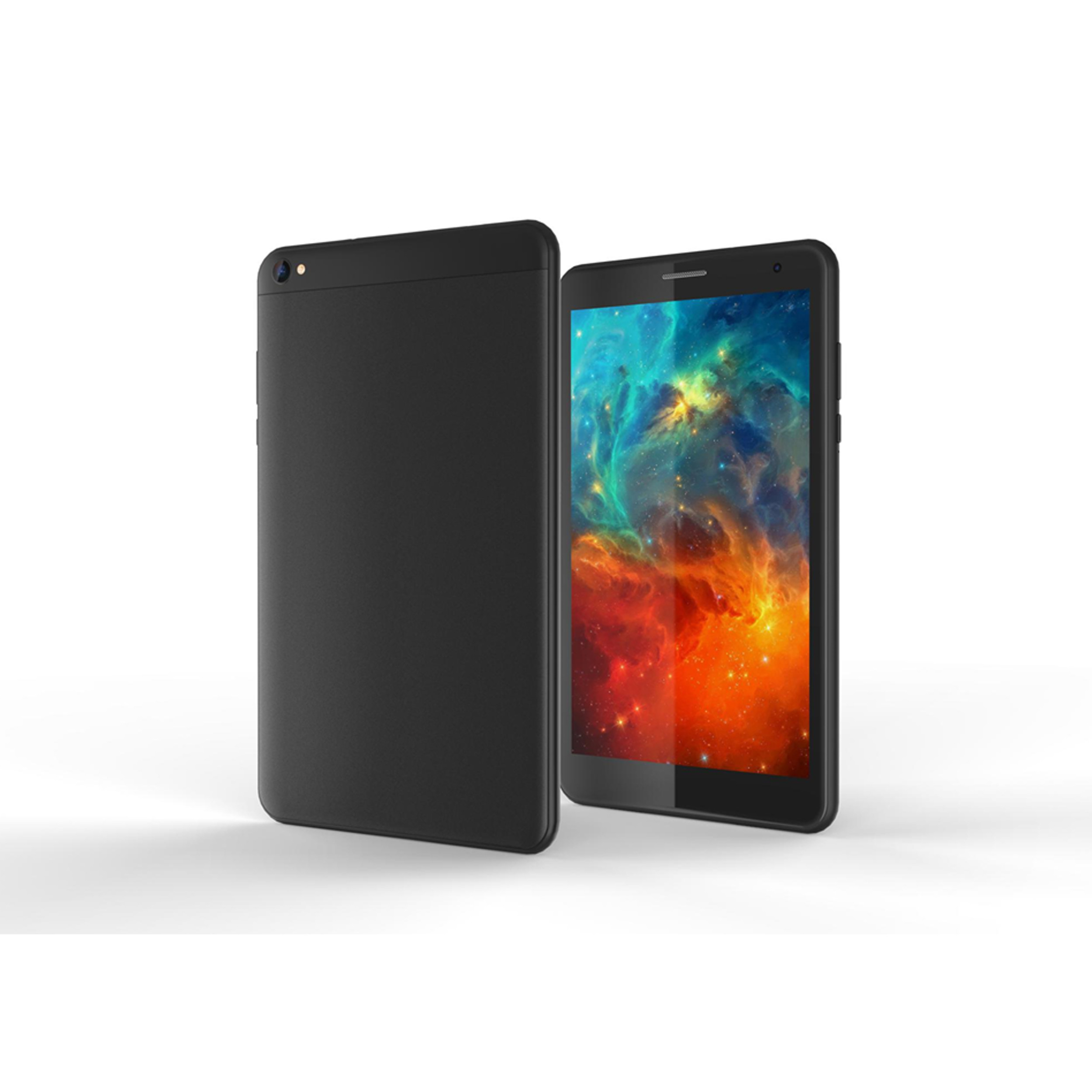 Light 2GB Tablet PC 7 Inch IPS 1024*600 Plastic Body Laptop Android 12 Go System