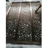 Buy cheap hot sale aluminium decorative wall panel metal perforated aluminium screen partition from wholesalers