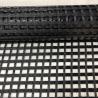 Buy cheap Black Ground Stabilisation Mesh Fiberglass Geogrid for Cement Pavement from wholesalers