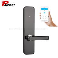 Buy cheap Electric Fingerprint Scanner Door Lock For Hotel / Airbnb Logo Customizable product