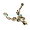 Buy cheap British JIS Korea scaffolding galvanized pressed double coupler, swivel coupler, putlog clamp, sleeve coupler, Limpet from wholesalers