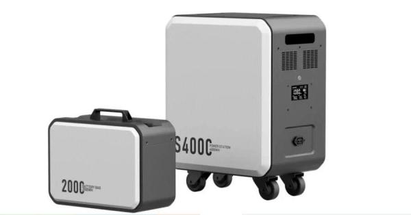 Buy cheap 3000W 4096Wh Camping Lithium Battery Pack 4 Wheel Powerstation Lifepo4 from wholesalers