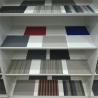 Buy cheap Water - Proof PVC Woven Vinyl Flooring Roll For Office / Hotel / Gym Indoor Furniture from wholesalers