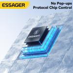 PD 29W C To L Magnetic Absorption Charging Cable IP USB Cable ES-X56 Series