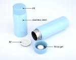 Household 120mmx50mm 150ml BSCI Mini Thermos Flask