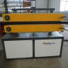Buy cheap HDPE Plastic Hollow Wall Spiral Pipe Extrusion Line from wholesalers