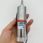Silver Geared Motor 61.144.1101/02 SM/CD 102 Printing Machine Gear Motor Printer