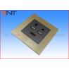 Buy cheap Flush Mount Smart Wall Socket Plates from wholesalers