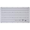 Buy cheap OEM ODM Aluminium COB LED Quantum Board With White Solder Mask from wholesalers