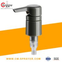 Buy cheap R3 28mm Lotion Pump Black Ribbed 28mm product