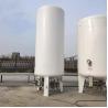 Buy cheap 20m3 Liquefied Natural Gas Storage Tanks Q245R 1.2mpa from wholesalers