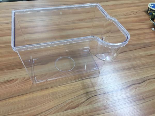 Buy cheap Single / Multi Cavities Fish Tank Mould Plastic Standard Size from wholesalers