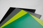 External Wall 1250mm 1300mm UV Printable Aluminum Composite Panel