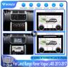 Buy cheap Viknav Fit For Land Range Rover Vogue L405 2013-2017 10.4 inch Car air Conditioning Panel Climate Board AC Panel from wholesalers