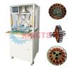 Buy cheap 2 Stations Automatic Ceiling Fan Winding Machine For Stator Stack Height 150mm 380V from wholesalers