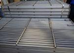 Q195 Carbon Steel Heavy Duty Grating For Industry Walkway galvanized steel