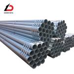 Hot Dipped Galvanized Steel Pipe Size 1/2 3/4 1"2"1.5"Inch Gi Pipe Pre