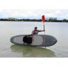 Buy cheap Customized Waterproof Inflatable Stand Up Board For Commercial / Home from wholesalers
