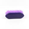 Buy cheap Plastic 6'' horse dandy brush equestrian products for horse grooming from wholesalers