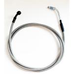An3 3AN Brake Line Assembly Female Fittings 70Mpa Burst Pressure