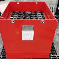 Buy cheap 500AH Forklift Traction Battery Screw Connection 48v 5PzS500 product