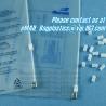 Buy cheap Quad Seal Flat Poly Metallized Film Slider Zipper, Metal slider BAGS, metal zip BAGS, metal grip BAGS, metal resealable from wholesalers